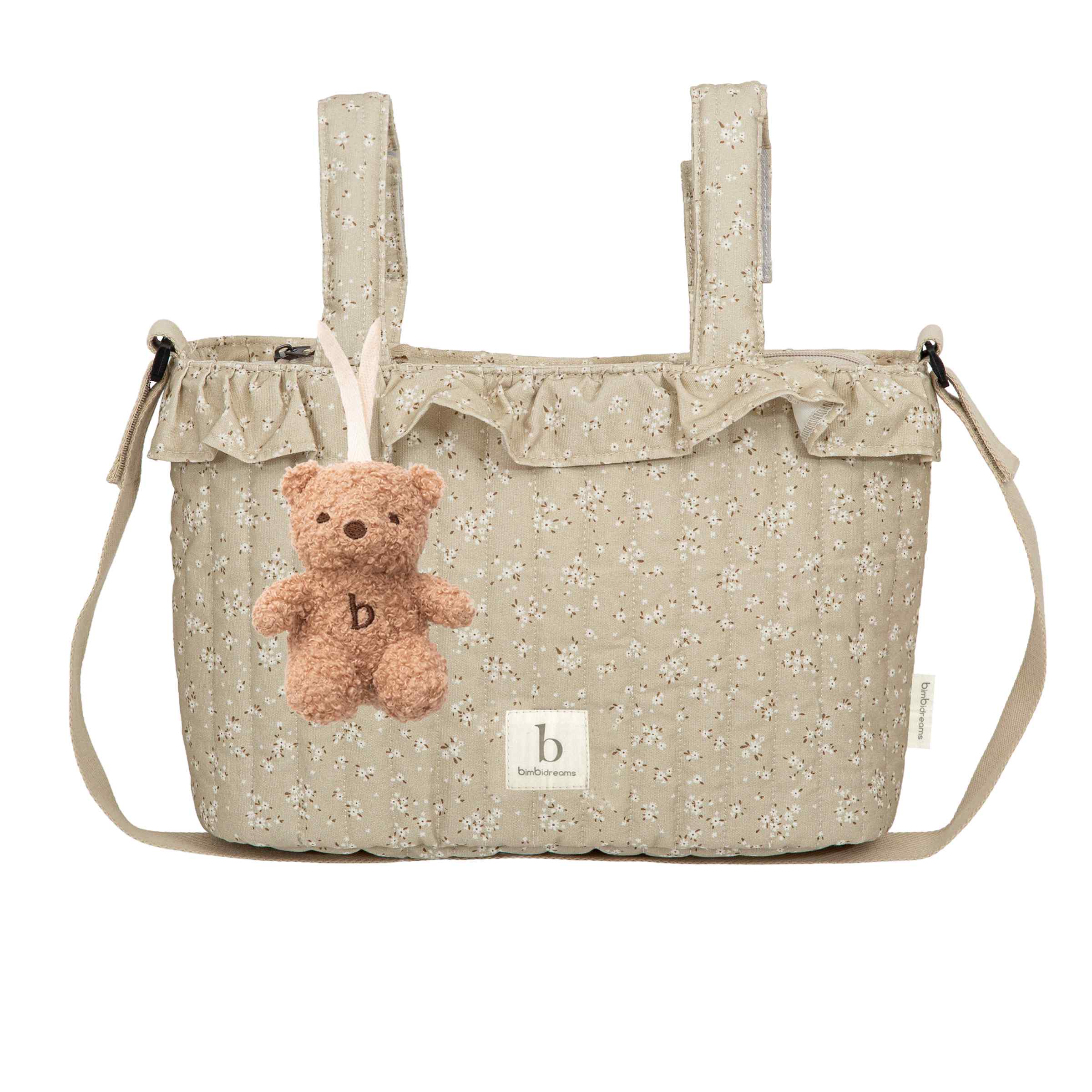 237R0700 Bolso Crossbody Anais - Imagen 1