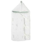 Saco para capazo con capucha Blue Sky