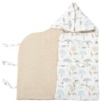 Saco para capazo con capucha Tanzania - Imagen 4