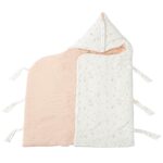 Saco para capazo con capucha Monet - Imagen 4
