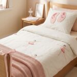 Funda nórdica infantil de cama + Cojín Bailarinas - Imagen 2