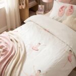 Funda nórdica infantil de cama + Cojín Bailarinas - Imagen 5