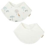 Pack 2 baberos bandanas Tanzania