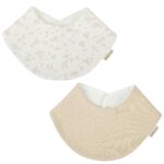 Pack 2 baberos bandanas Anais