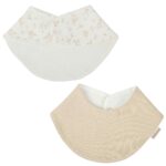 Pack 2 baberos bandanas Anais - Imagen 2