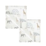 Pack de dos gasas Tanzania