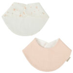Pack 2 baberos bandanas Monet - Imagen 2