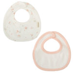 Pack 2 baberos pequeños Monet - Imagen 3