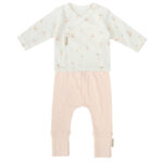 Conjunto de jubón y polaina 0-1 meses Monet