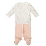 Conjunto de jubón y polaina 1-3 meses Monet - Imagen 3
