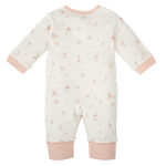 Pijama para bebé 0-1 meses Monet - Imagen 3
