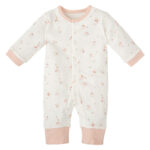 Pijama para bebé 0-1 meses Monet