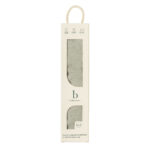 Muselina de bambú protección UV Verde - Imagen 2