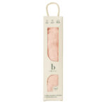 Muselina de bambú protección UV Rosa - Imagen 2
