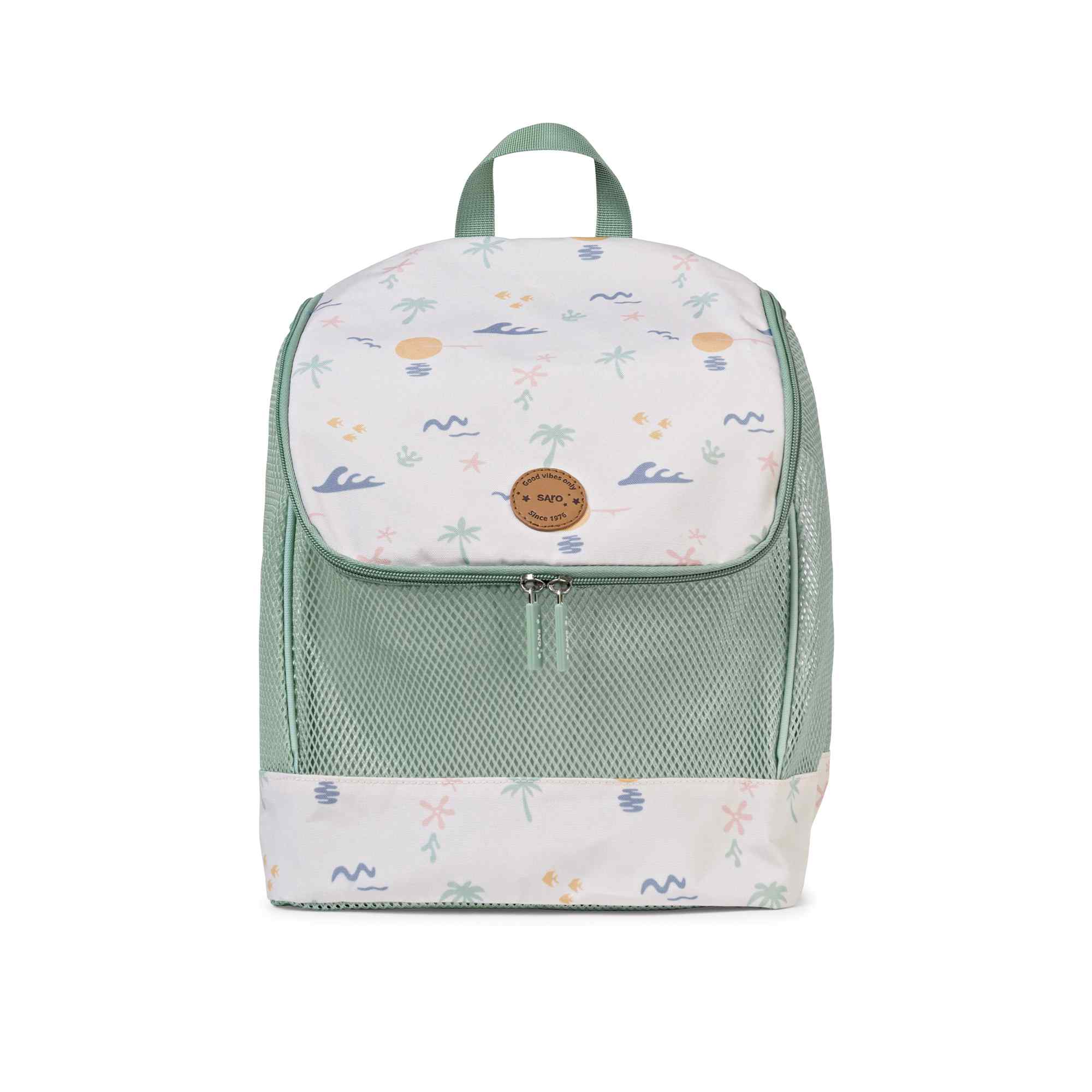 61520_A Mochila de playa antiarena Good Vibes - Imagen 1
