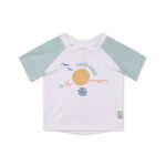 Camiseta con protección solar 12-18 meses Good Vibes