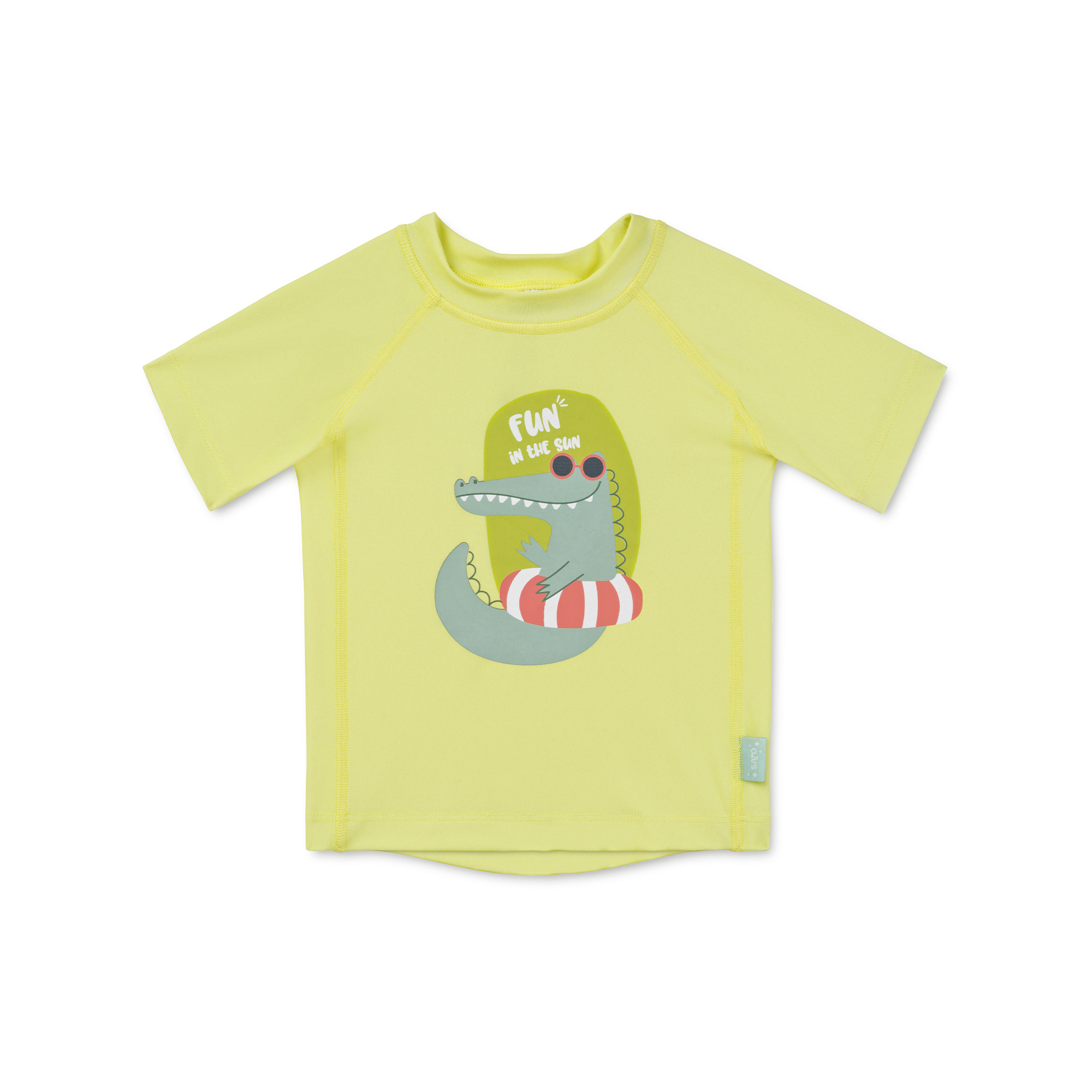 64052-64062-64072-64082-64092_A Camiseta con protección solar 6-12 meses Fun in the Sun - Imagen 1