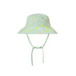 Gorro con protección solar 0-6 meses Tropicool Mint