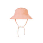 Gorro con protección solar 18-36 meses Tropicool Pink - Imagen 8