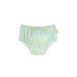 Bañador con pañal 6-12 meses Tropicool Mint