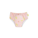Bañador con pañal 12-18 meses Tropicool Pink