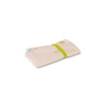 Toalla de playa infantil 90x160cm Tropicool Pink - Imagen 4