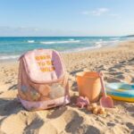 Mochila de playa antiarena Born to be Wild - Imagen 4