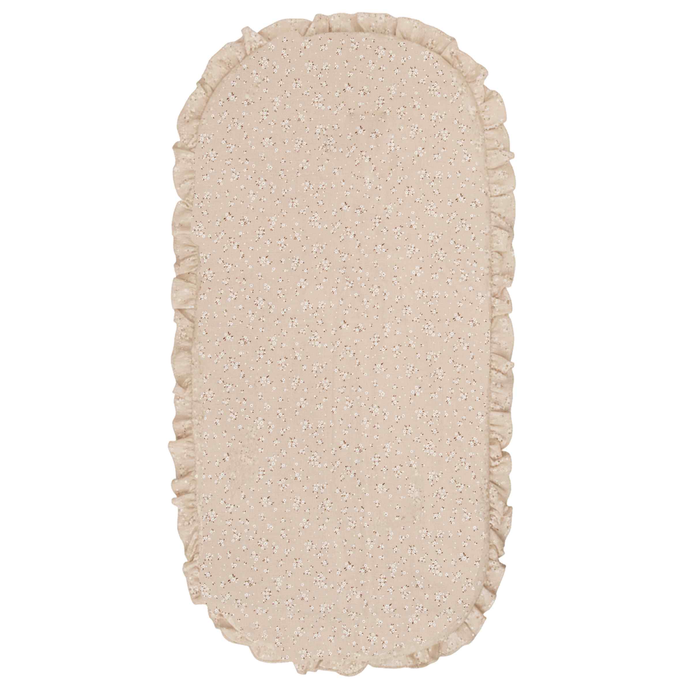 707R0710 Colchoneta para capazo Anais - Imagen 1