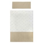 Funda nórdica + funda almohada para cuna Palm - Imagen 2