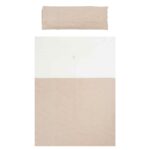 Funda nórdica + funda almohada para cuna Anais - Imagen 2