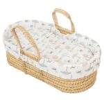 Colcha y Almohada para moisés Tanzania - Imagen 2