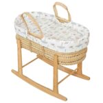 Colcha y Almohada para moisés Tanzania - Imagen 3