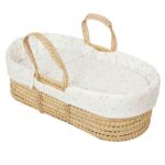 Colcha y Almohada para moisés Monet - Imagen 3