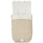 Saco para capazo con capucha Anais - Imagen 3