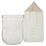 Saco para capazo con capucha Anais - Imagen 4