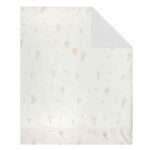 Funda nórdica con relleno para minicuna Blue Sky