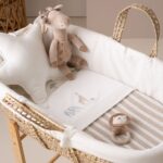 Juego de sábanas algodón para carrito Tanzania - Imagen 2