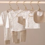 Pijama para bebé 1-3 meses Anais - Imagen 3