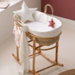 Colcha y Almohada para moisés Monet - Imagen 2