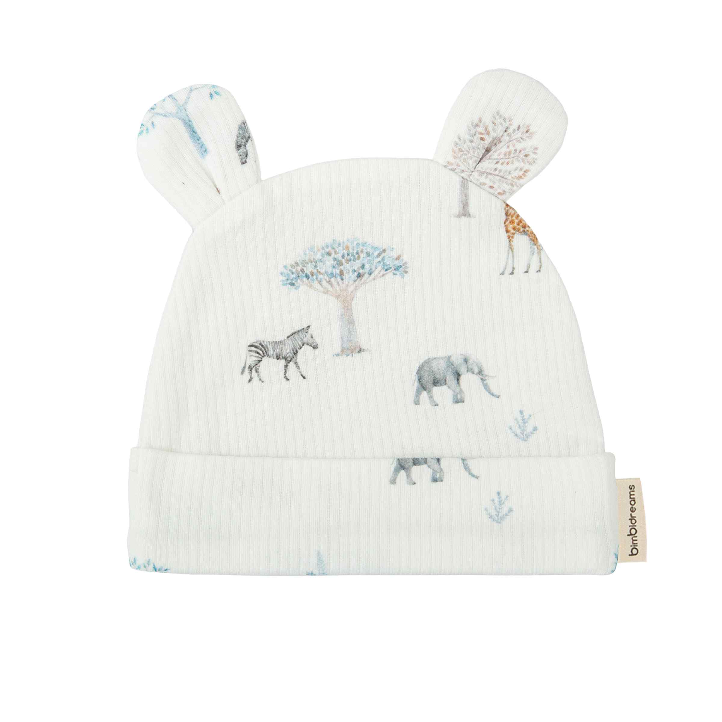 GOR53601 Gorrito para bebé Tanzania - Imagen 1