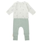 Conjunto de jubón y polaina 1-3 meses Blue Sky - Imagen 3