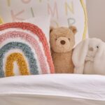 Funda nórdica infantil de cama + Cojín Alpahbet - Imagen 6