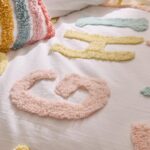 Funda nórdica infantil de cama + Cojín Alpahbet - Imagen 7