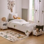 Funda nórdica infantil de cama + Cojín Palms - Imagen 4