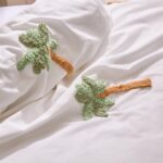 Funda nórdica infantil de cama + Cojín Palms - Imagen 6