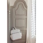 Mochila de Paseo Little Bloom Flor Gris - Imagen 4