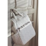 Mochila de Paseo Little Bloom Flor Gris - Imagen 5
