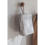 Neceser Flores Little Bloom Gris - Imagen 4
