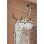Neceser Flores Little Bloom Gris - Imagen 5