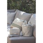 Neceser Little Bloom Vichy Gris - Imagen 3